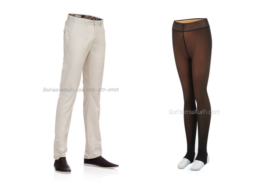 รับถ่ายรูปกางเกง