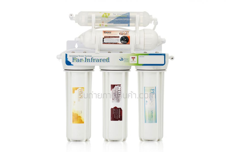 รับถ่ายภาพเครื่องกรองน้ำ